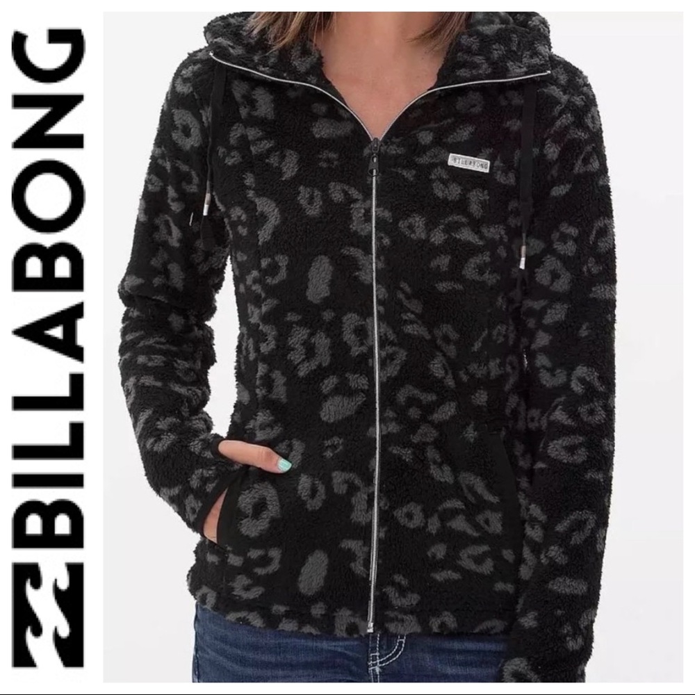 Billabong Amanda Fleece Jacket